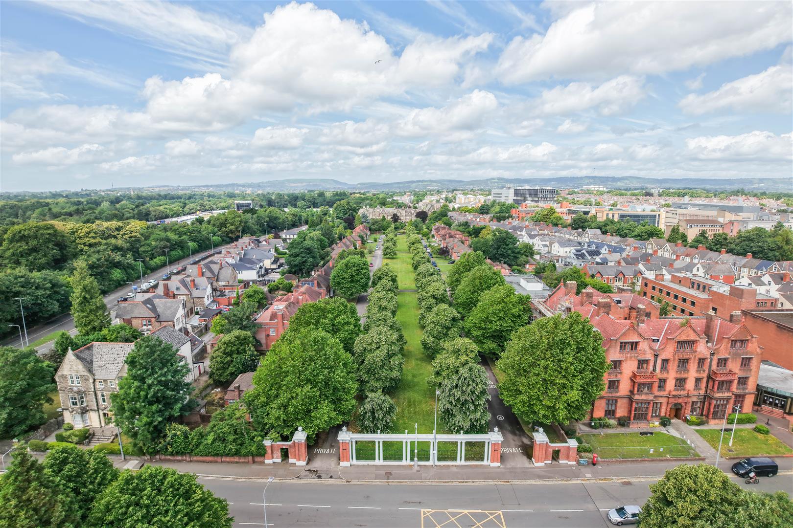 18 Queen Anne Square, Cardiff, CF10 3ED